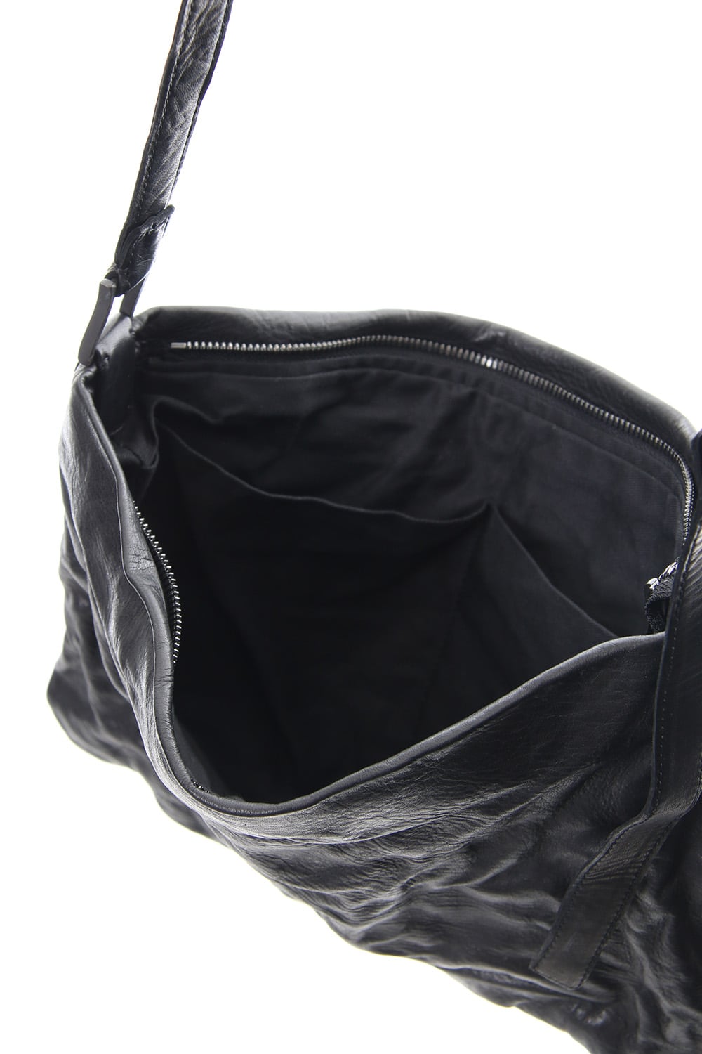 japanese Horse Sacoche Double Bag Buckle type B