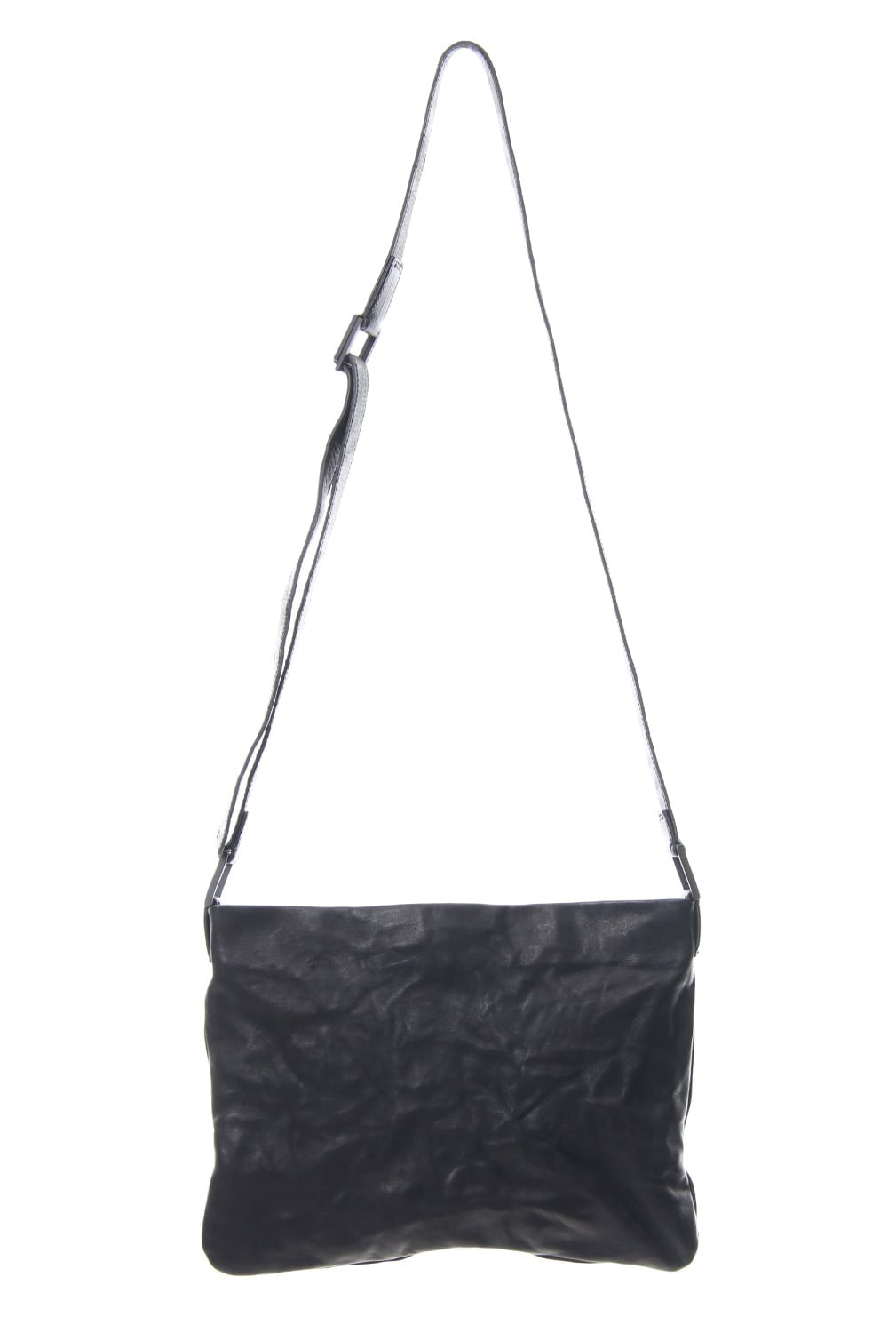 japanese Horse Sacoche Double Bag Buckle type A