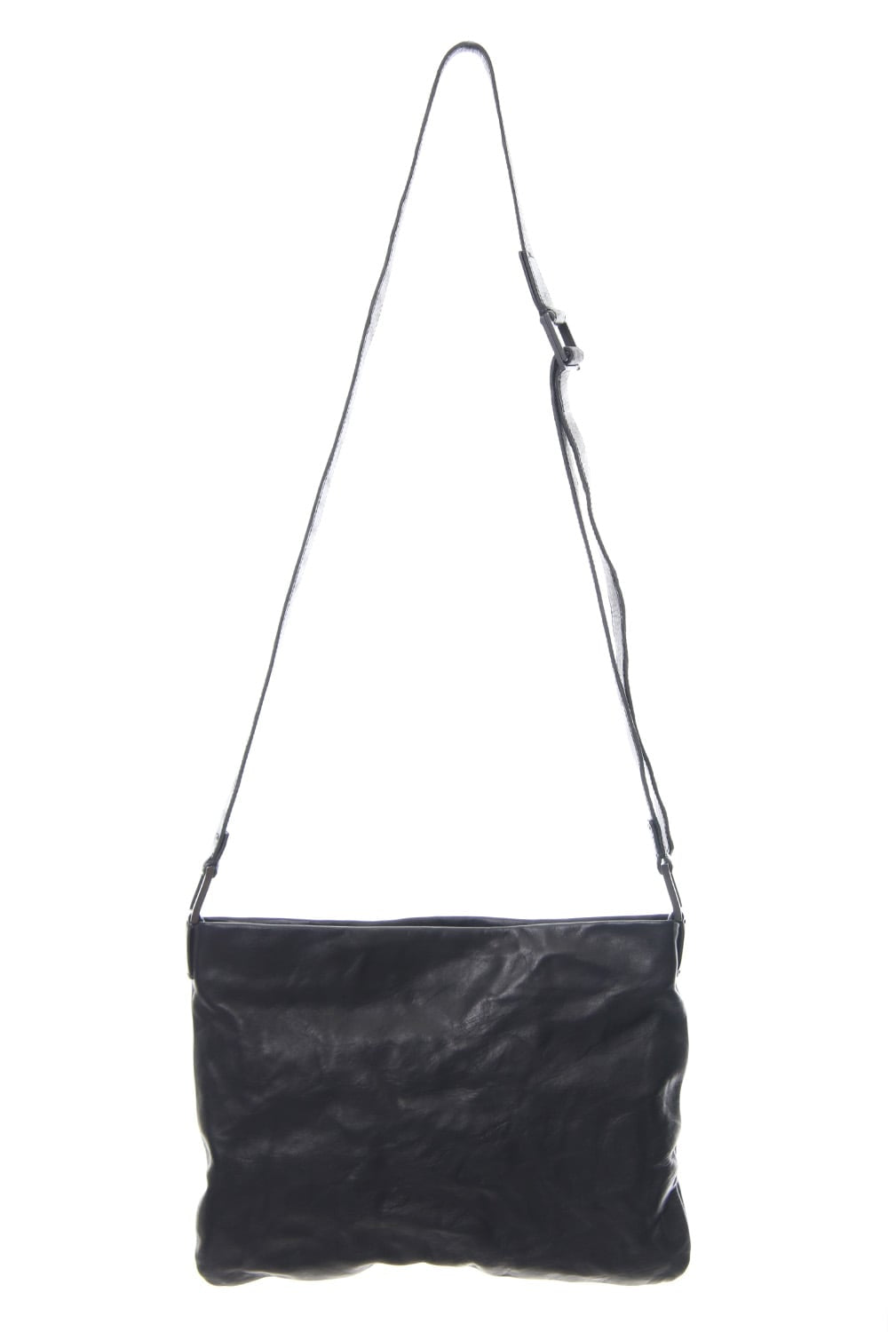 japanese Horse Sacoche Double Bag Buckle type A