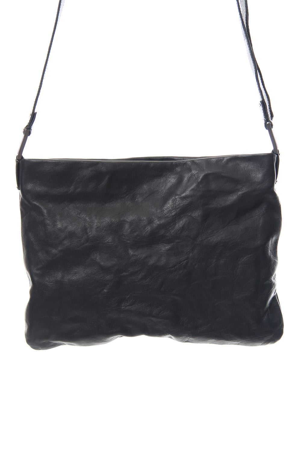 japanese Horse Sacoche Double Bag Buckle type A