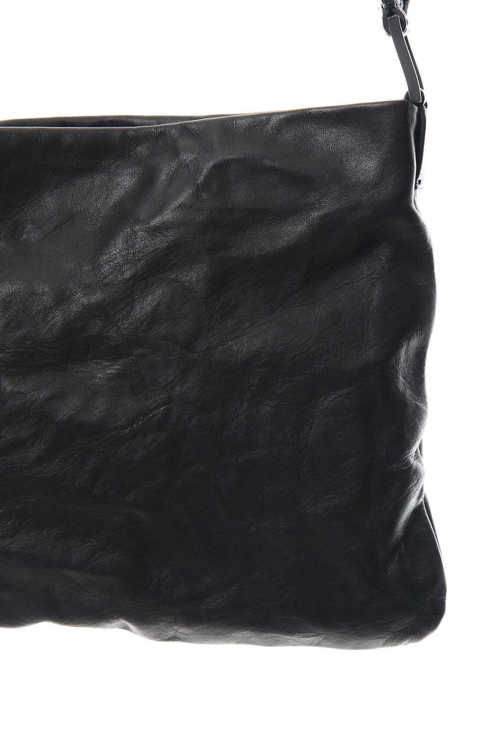 japanese Horse Sacoche Double Bag Buckle type A