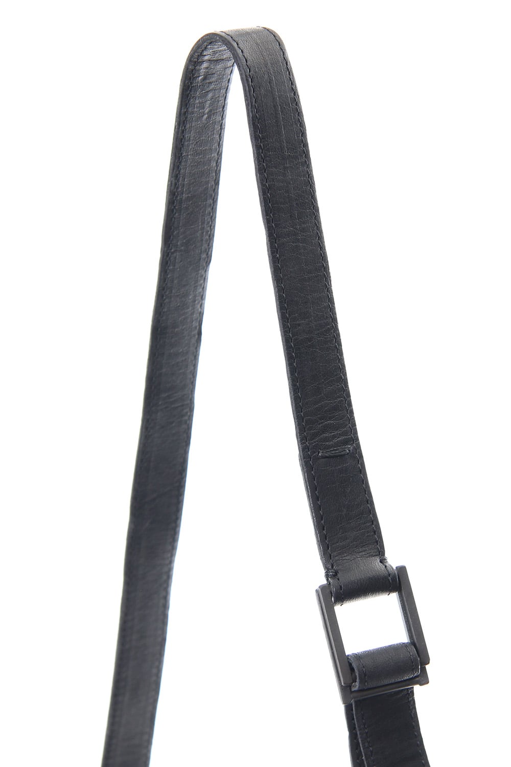 japanese Horse Sacoche Double Bag Buckle type A