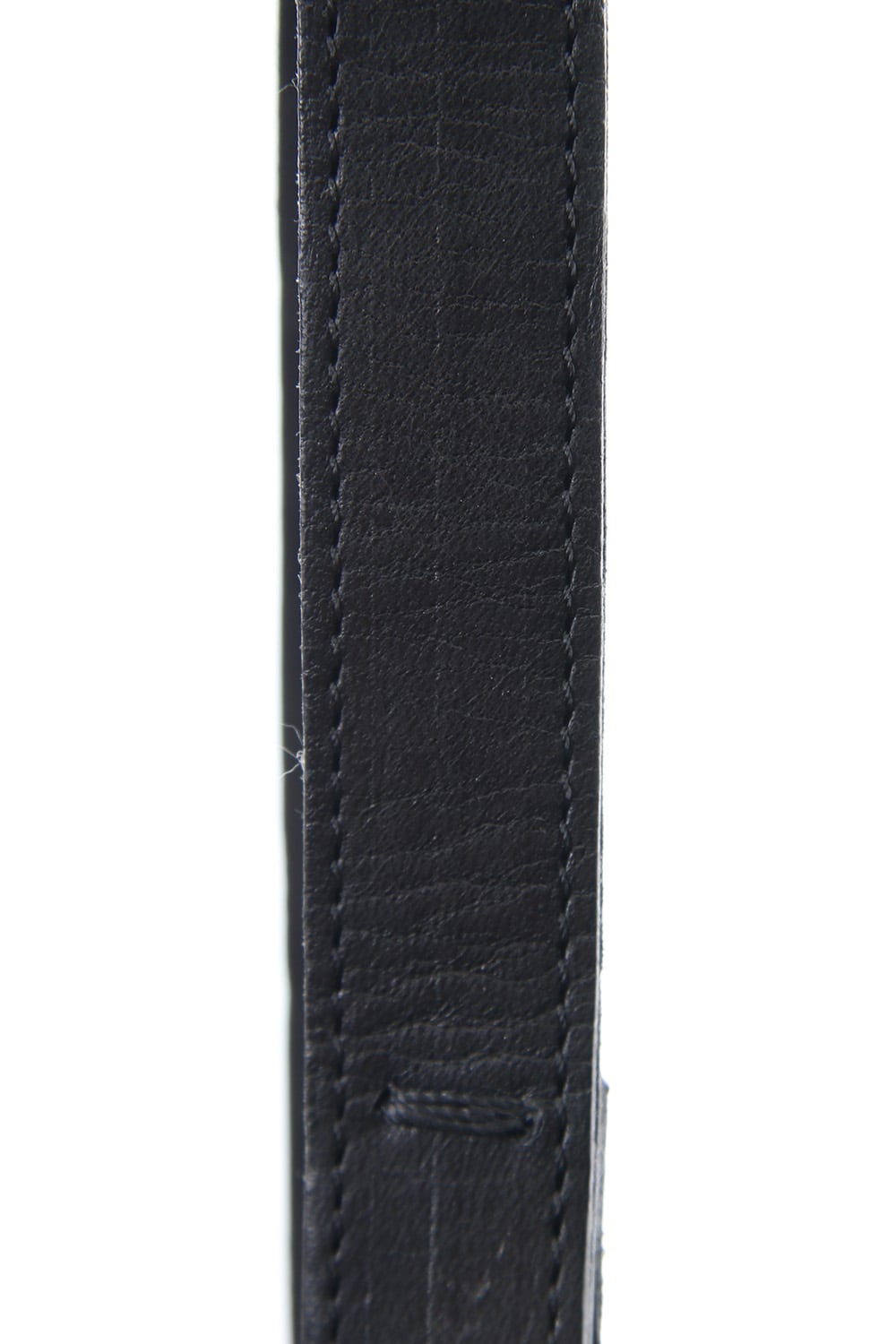 japanese Horse Sacoche Double Bag Buckle type A