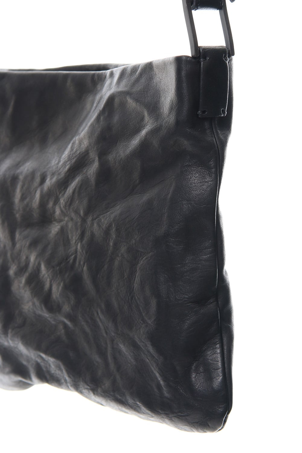 japanese Horse Sacoche Double Bag Buckle type A