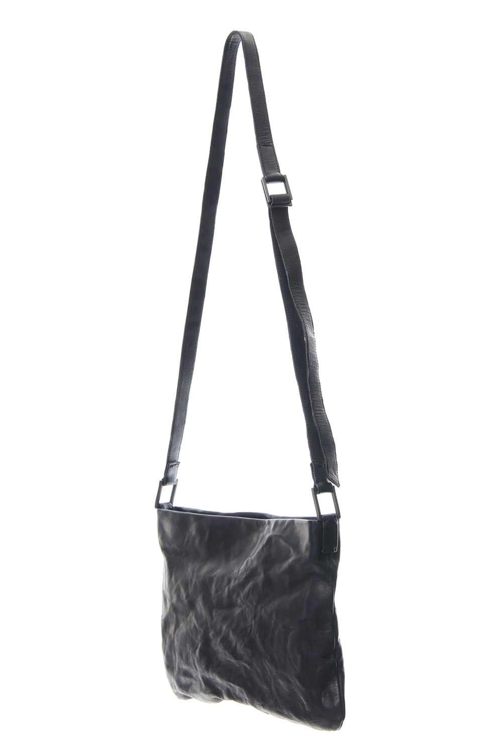 japanese Horse Sacoche Double Bag Buckle type A