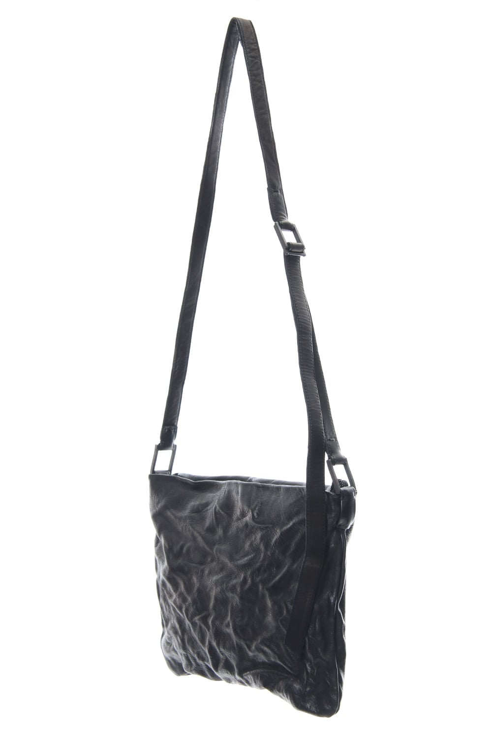 japanese Horse Sacoche Double Bag Buckle type B