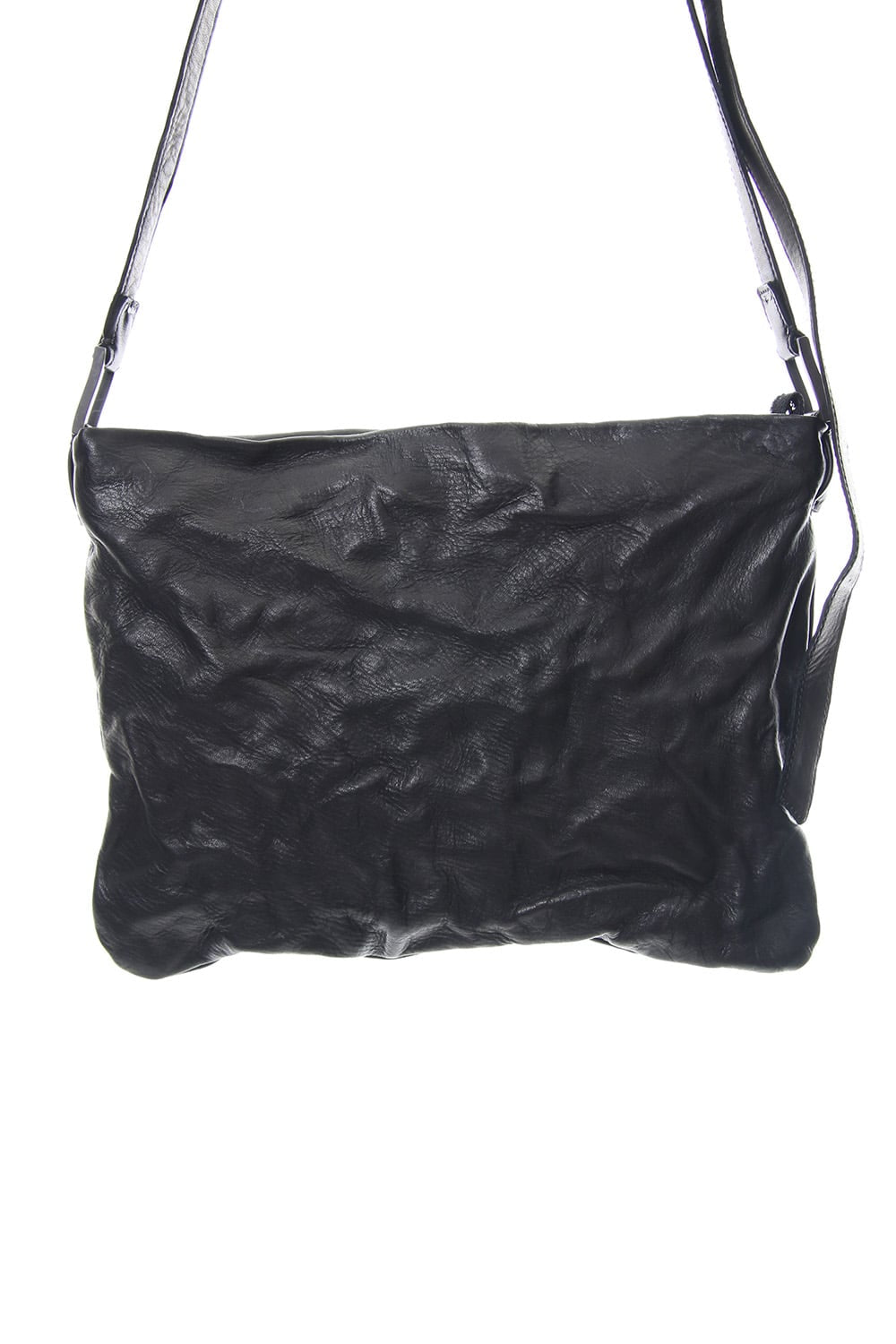 japanese Horse Sacoche Double Bag Buckle type B