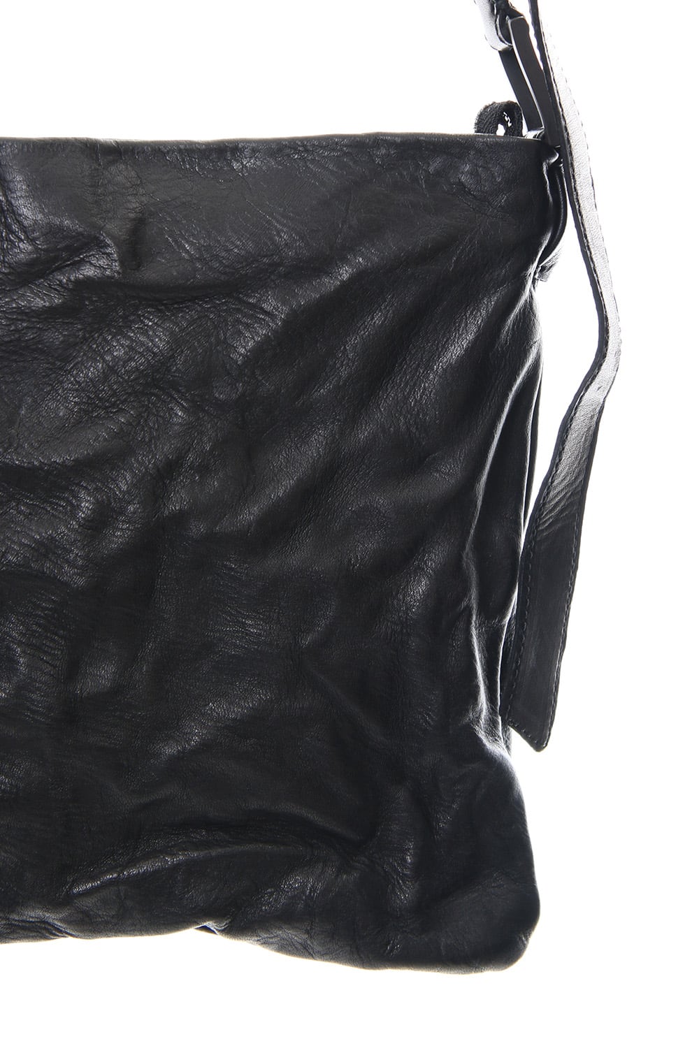 japanese Horse Sacoche Double Bag Buckle type B