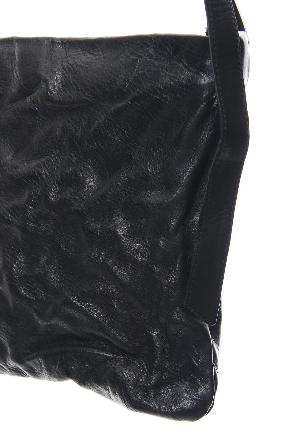 japanese Horse Sacoche Double Bag Buckle type B