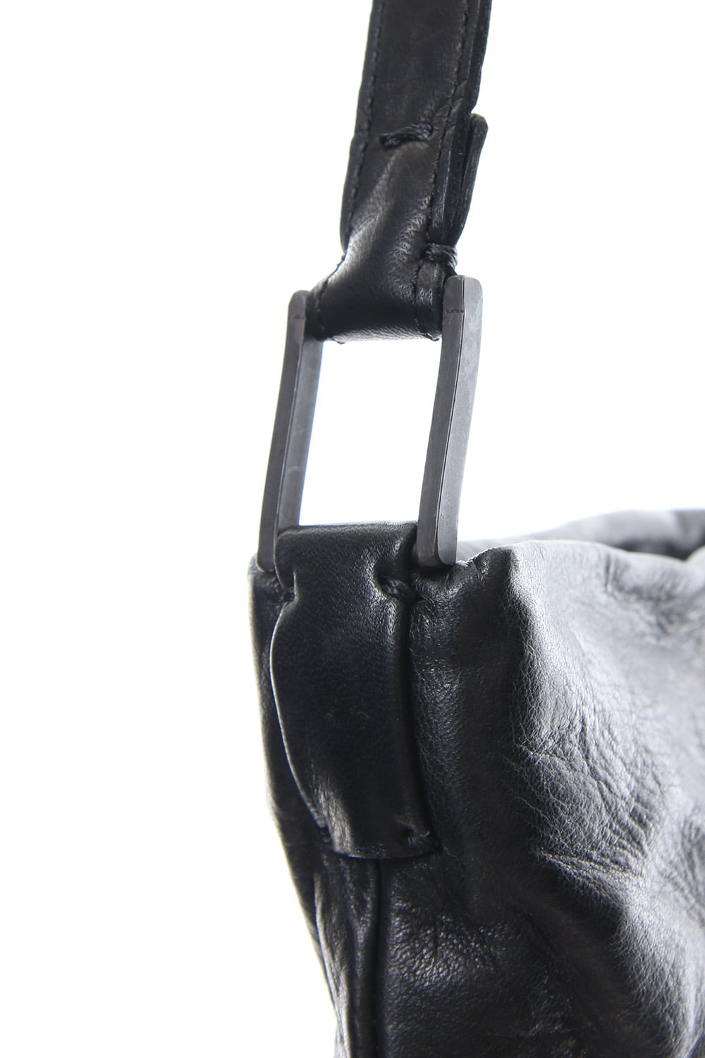 japanese Horse Sacoche Double Bag Buckle type B