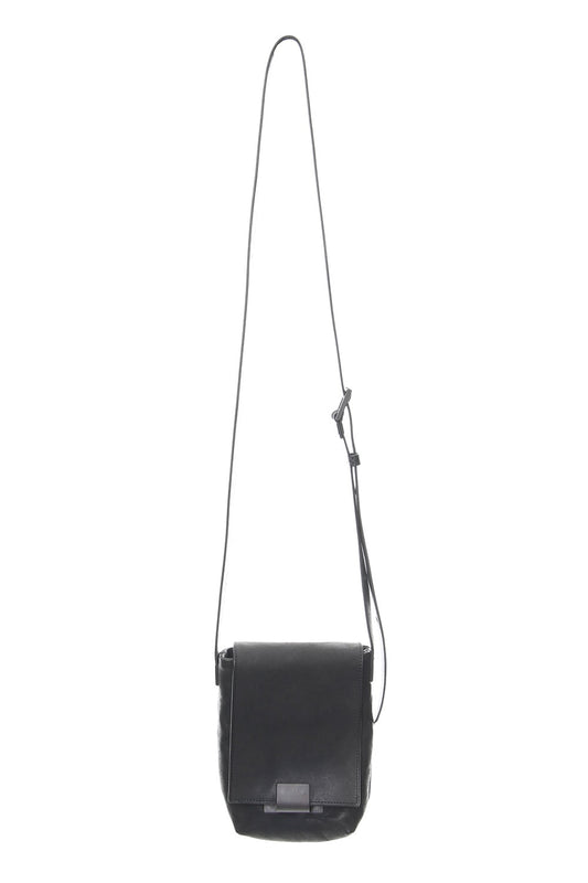 ES Shoulder Bag - Black