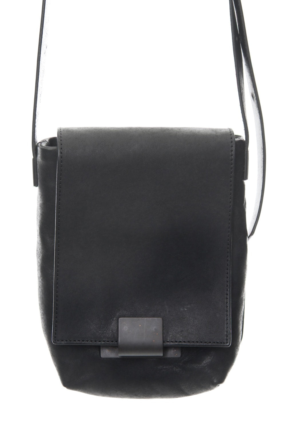 ES Shoulder Bag - Black
