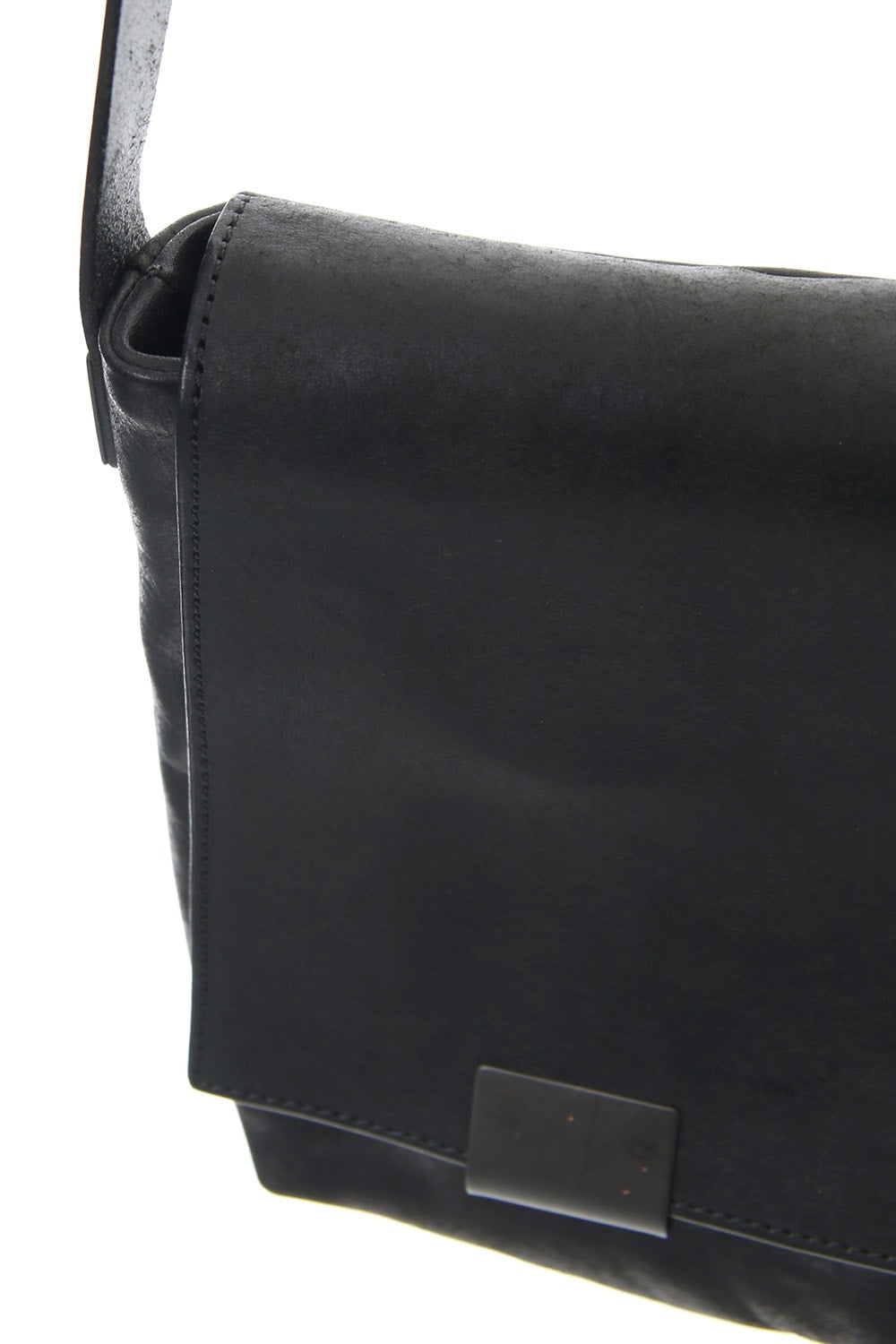 ES Shoulder Bag - Black