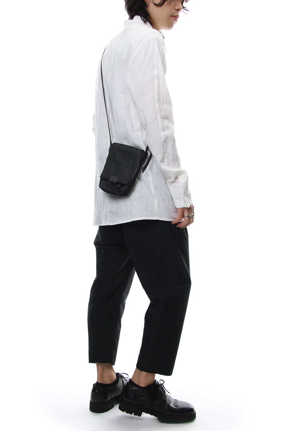 ES Shoulder Bag - Black