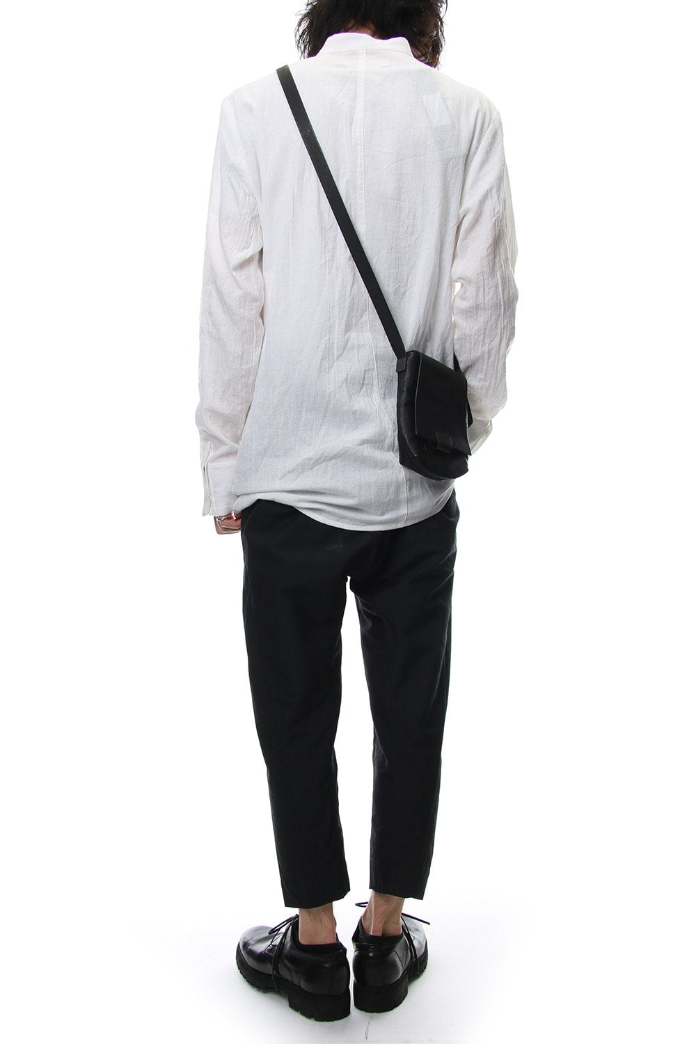 ES Shoulder Bag - Black