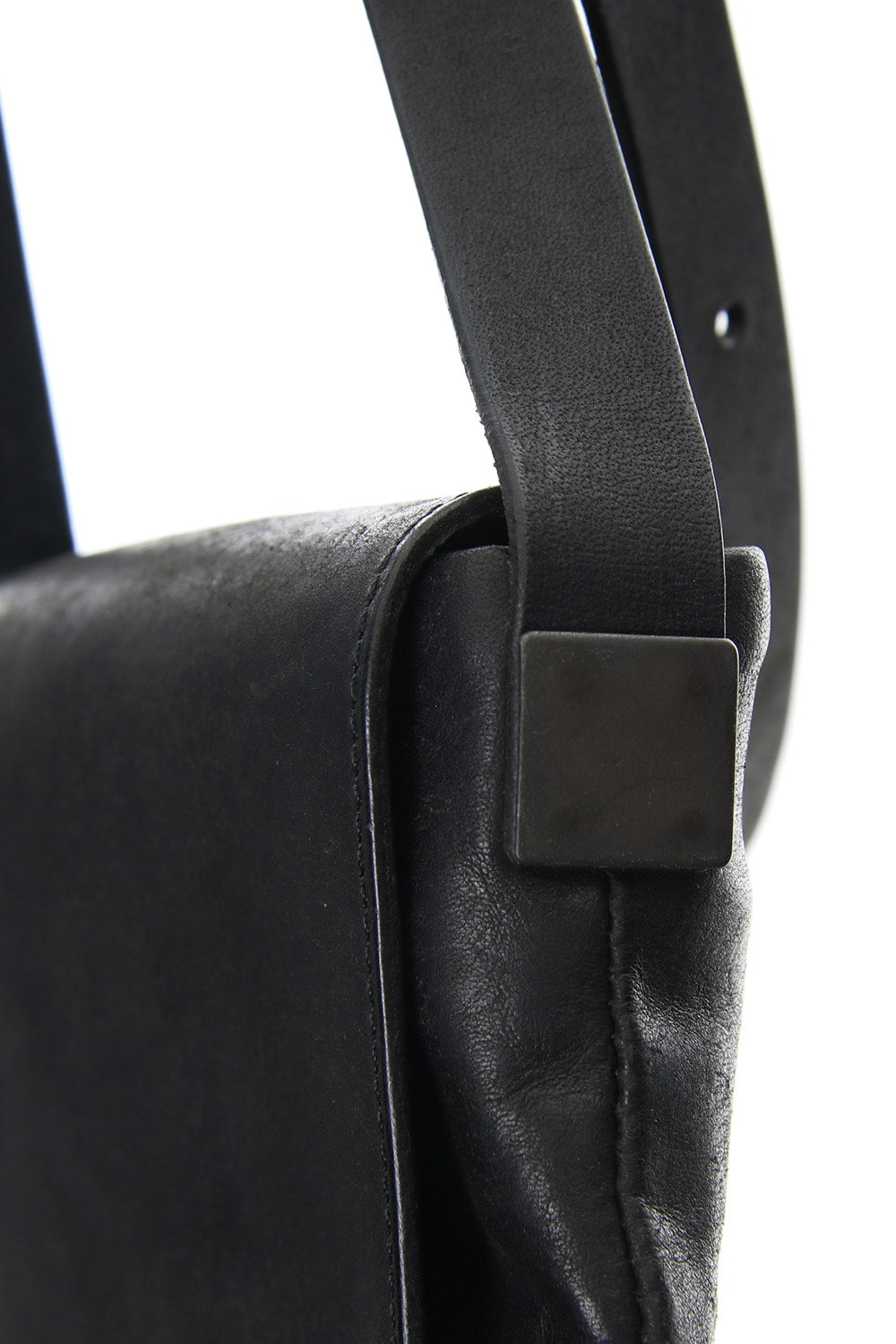 ES Shoulder Bag - Black