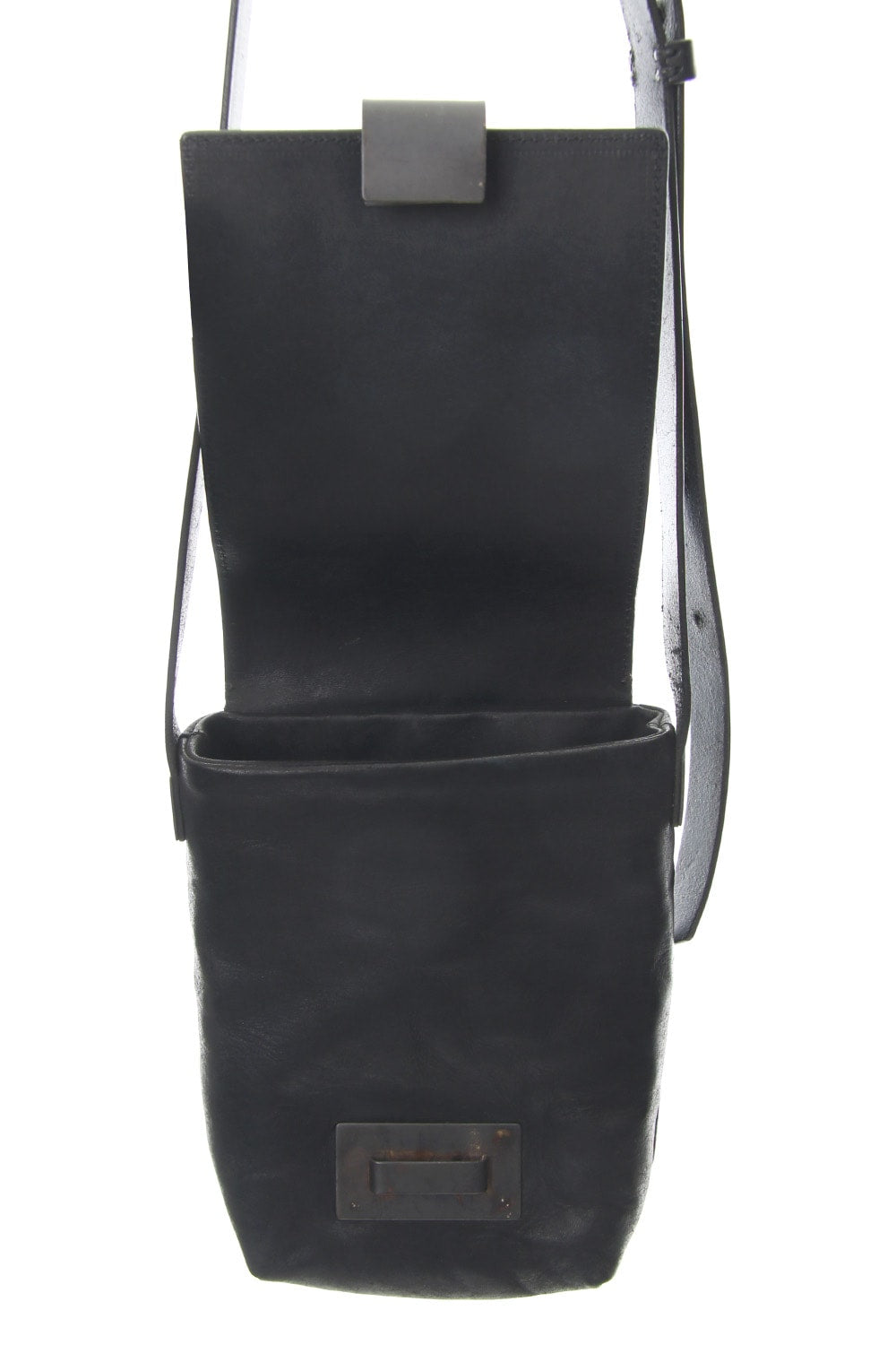 ES Shoulder Bag - Black