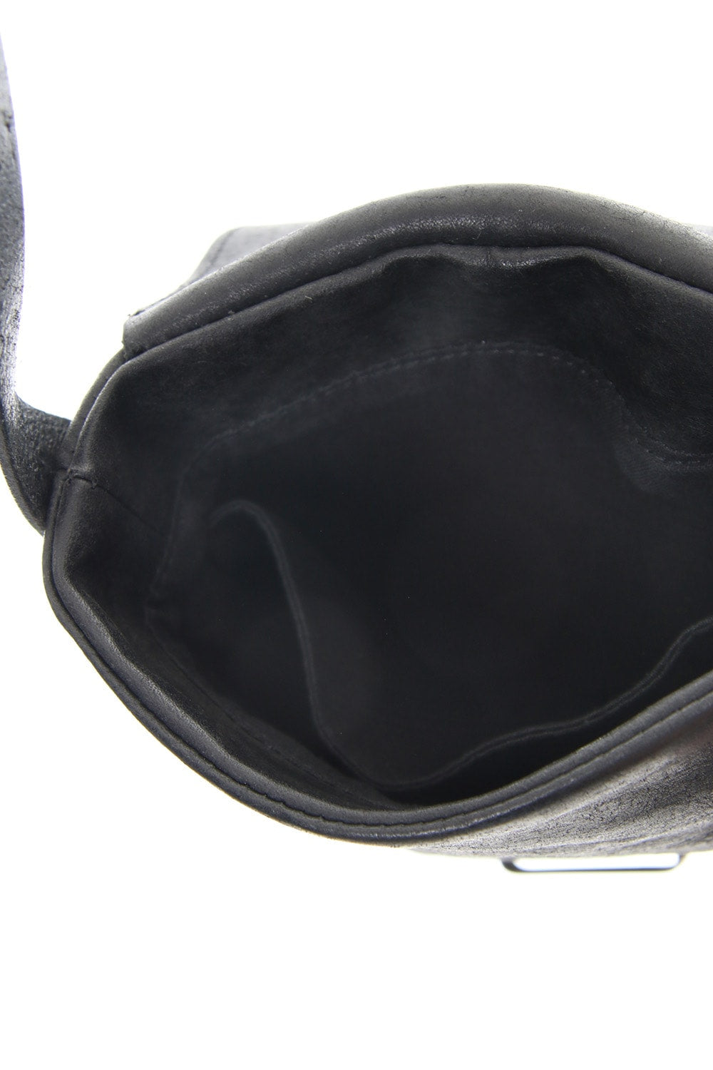 ES Shoulder Bag - Black