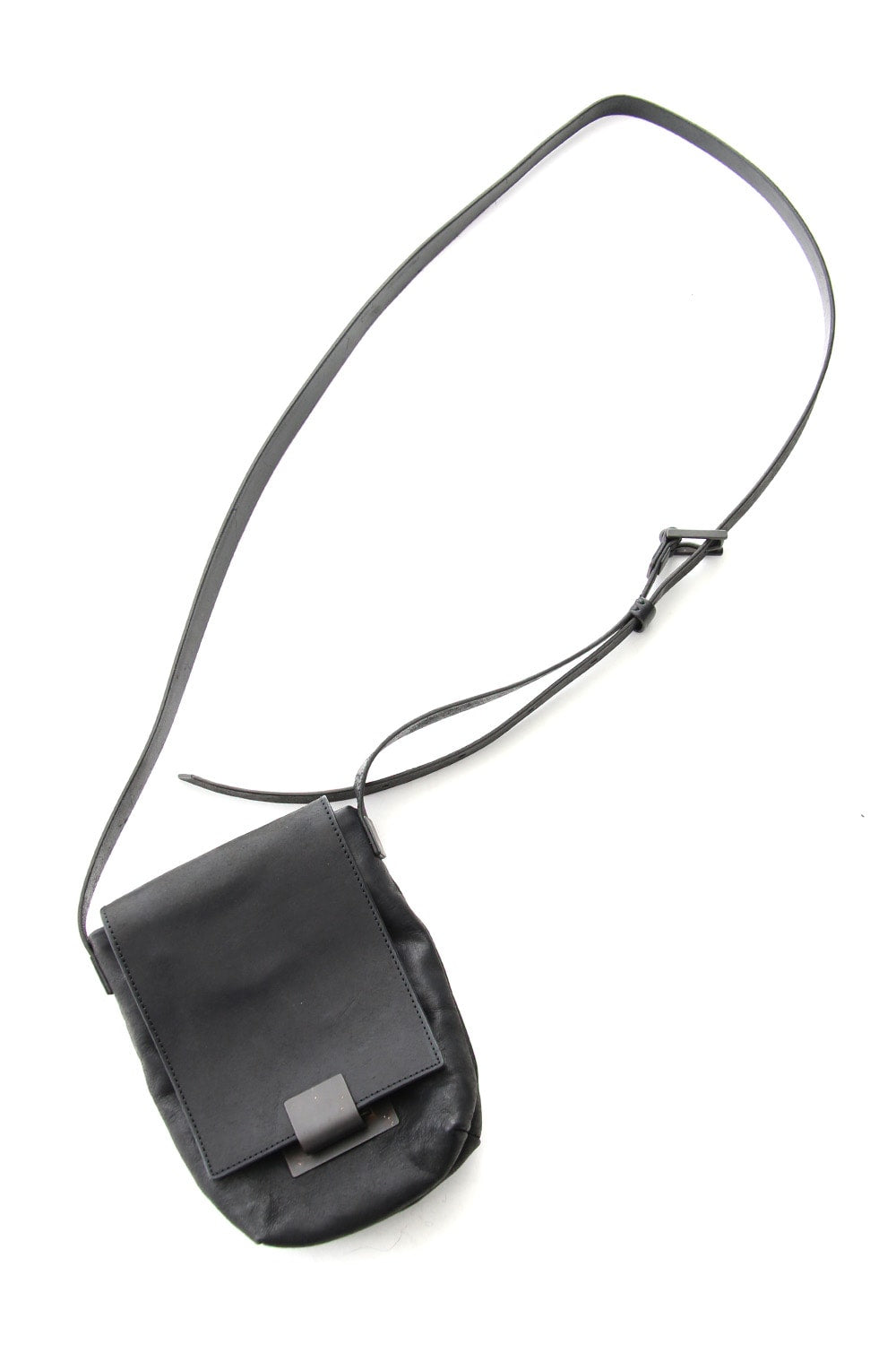 ES Shoulder Bag - Black