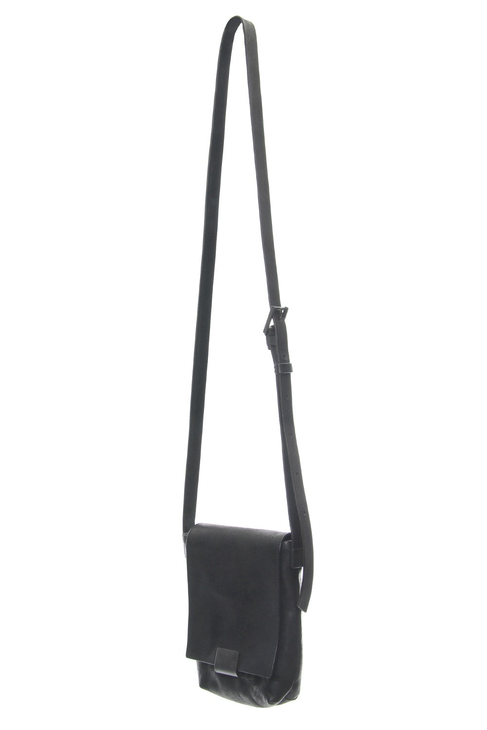 ES Shoulder Bag - Black