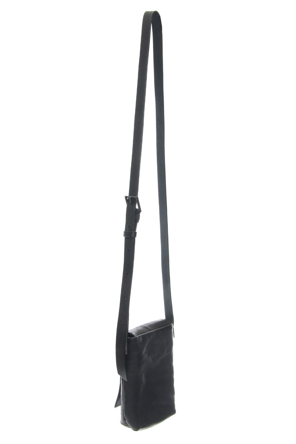 ES Shoulder Bag - Black