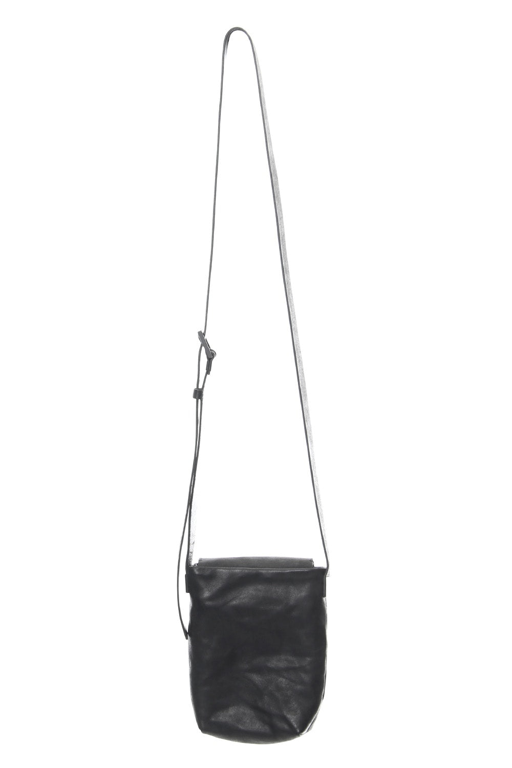 ES Shoulder Bag - Black
