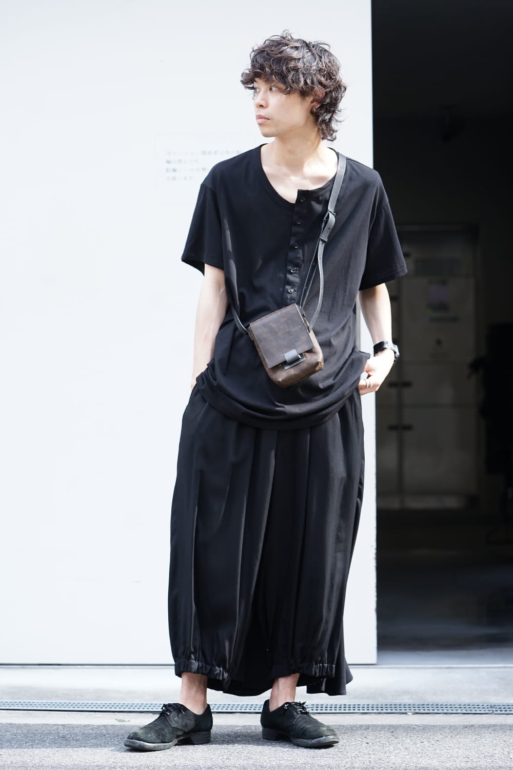 ES Shoulder Bag - Smeraldo