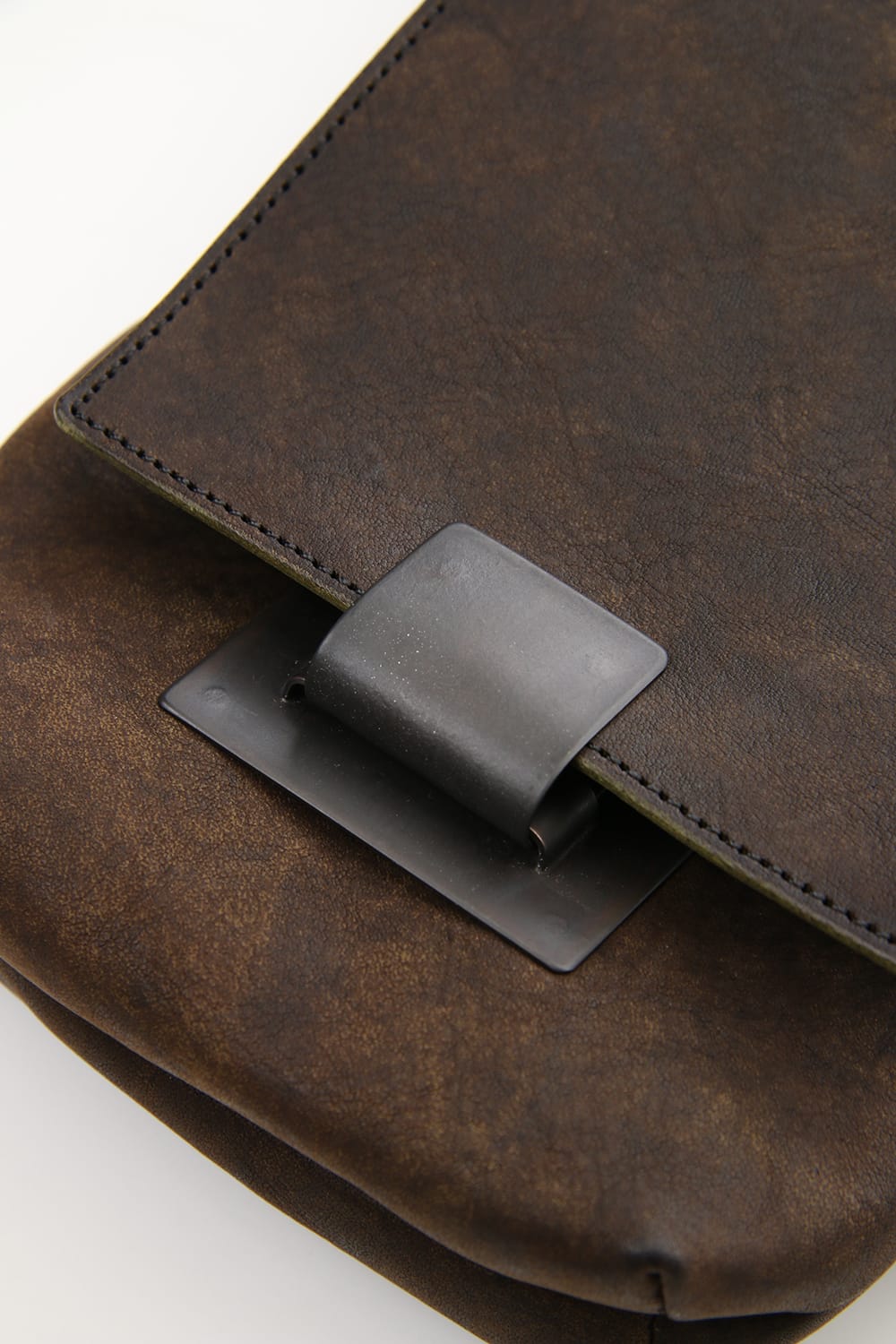 ES Shoulder Bag - Smeraldo