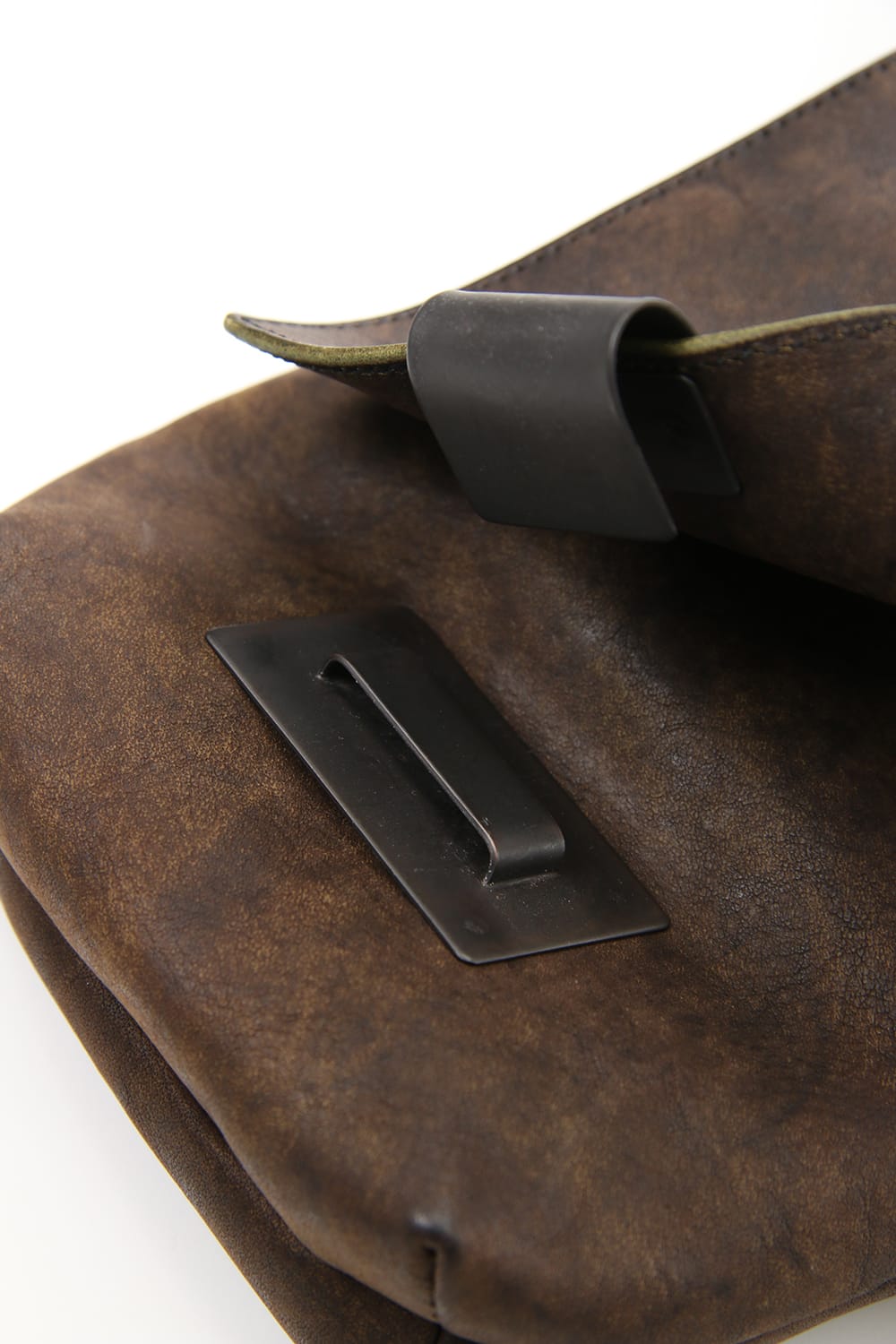 ES Shoulder Bag - Smeraldo