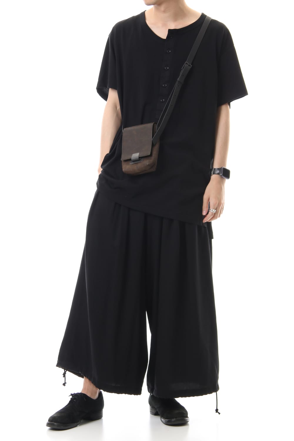 ES Shoulder Bag - Smeraldo