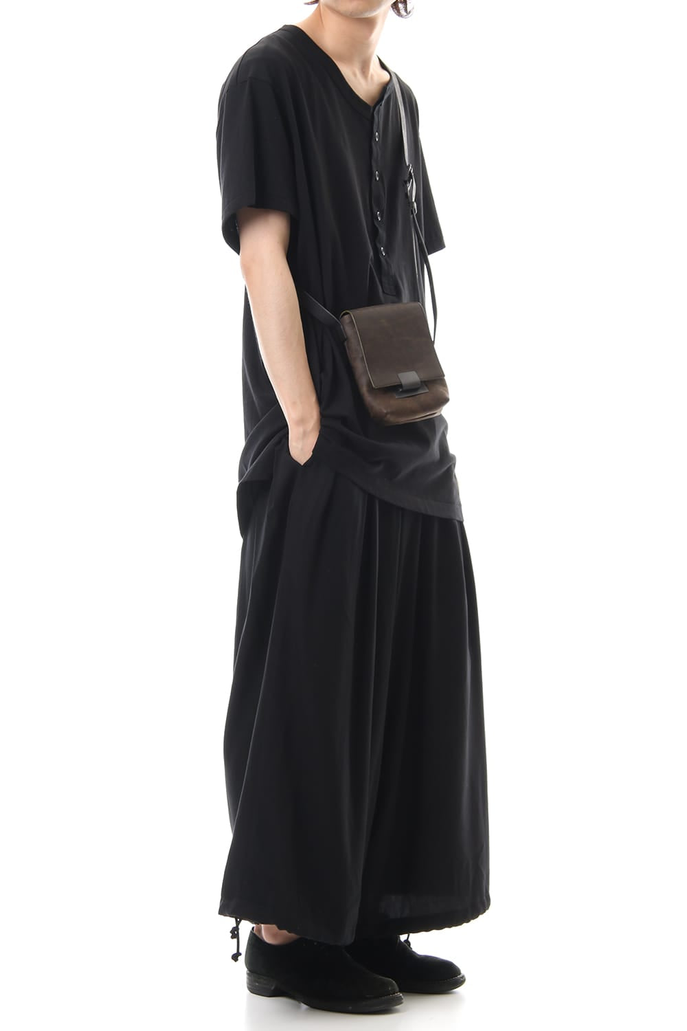 ES Shoulder Bag - Smeraldo