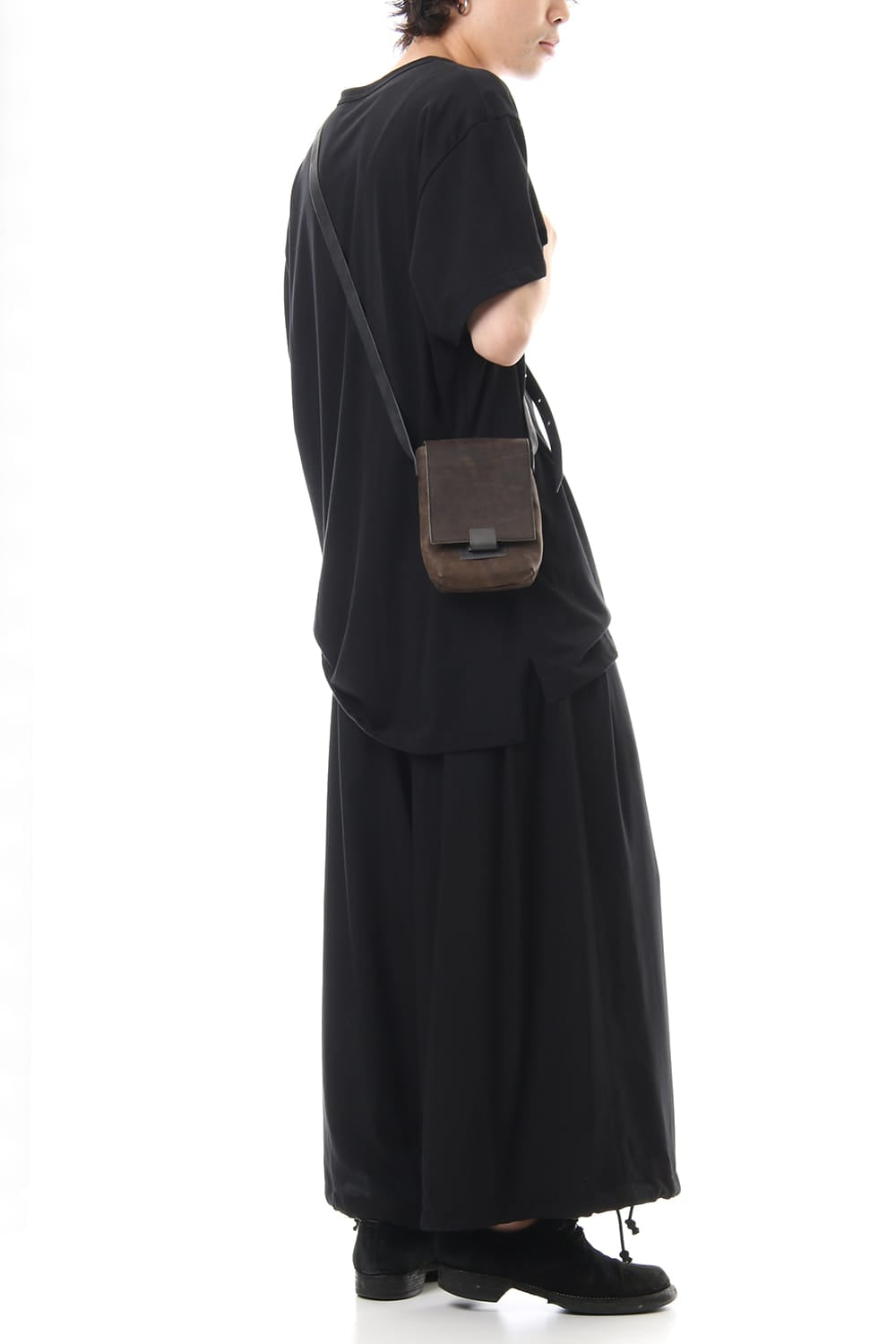 ES Shoulder Bag - Smeraldo