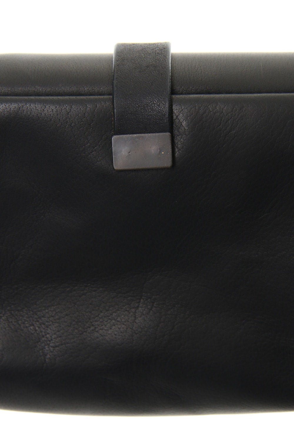 Oblong Mini shoulder Bag - A - Black