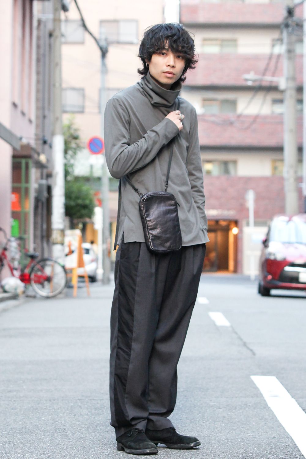 Mini Body Bag Medium size