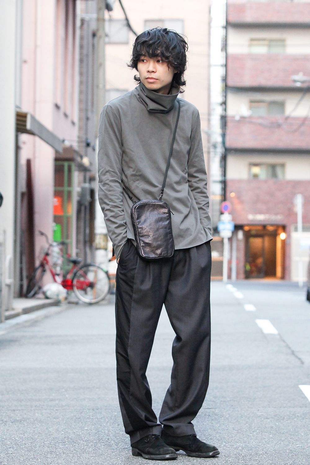 Mini Body Bag Medium size