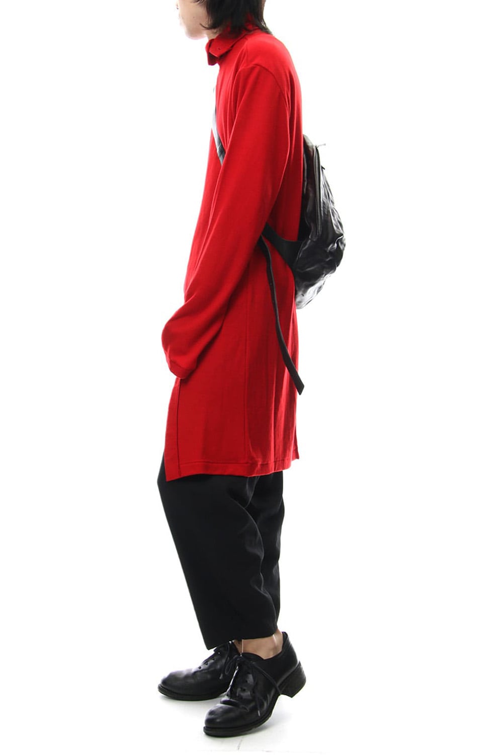 Horse Leather + Original handmade brass hardware Large