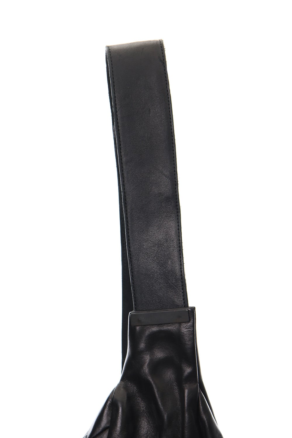 Horse Leather + Original handmade brass hardware Large