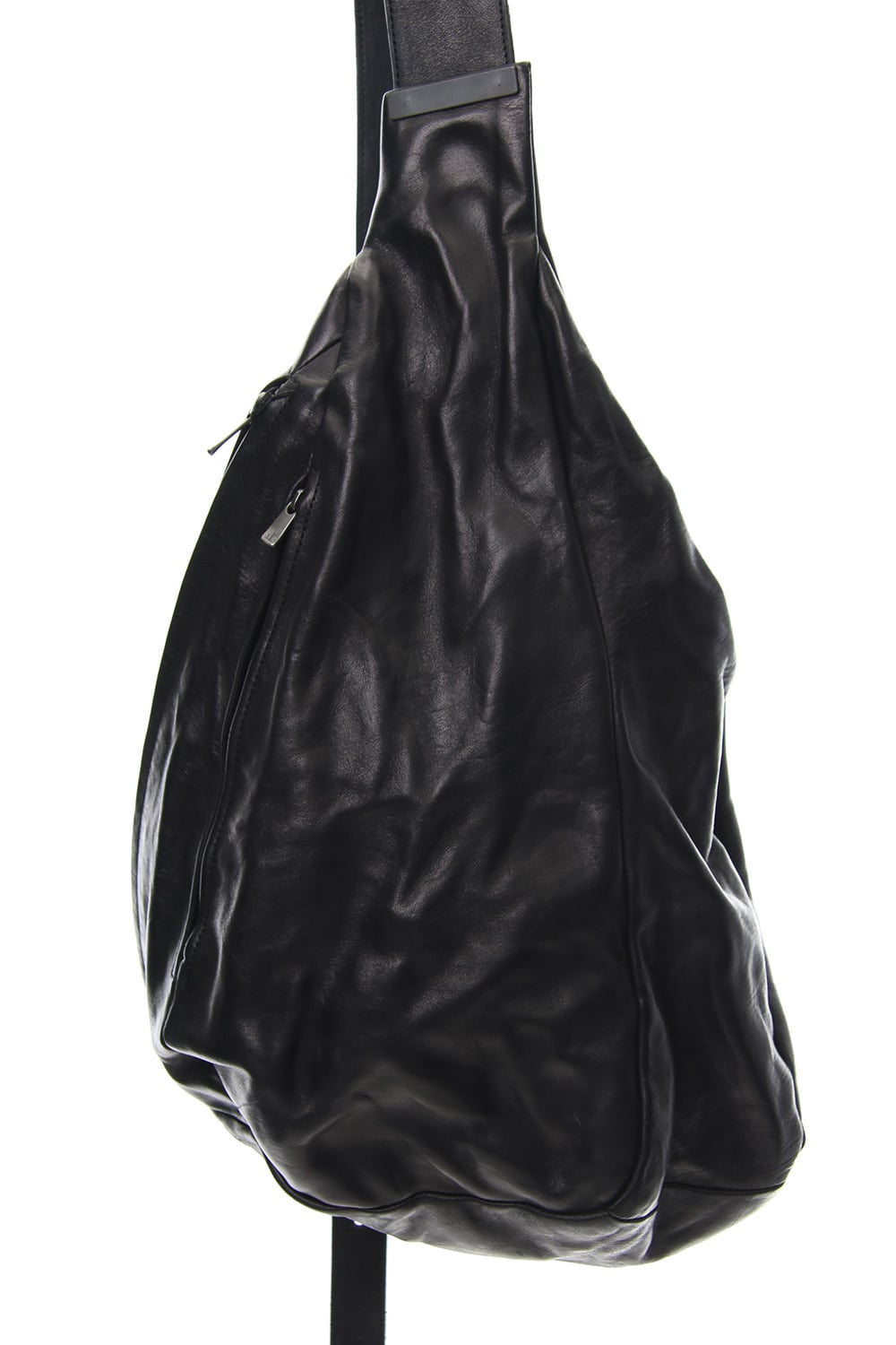 Horse Leather + Original handmade brass hardware Large