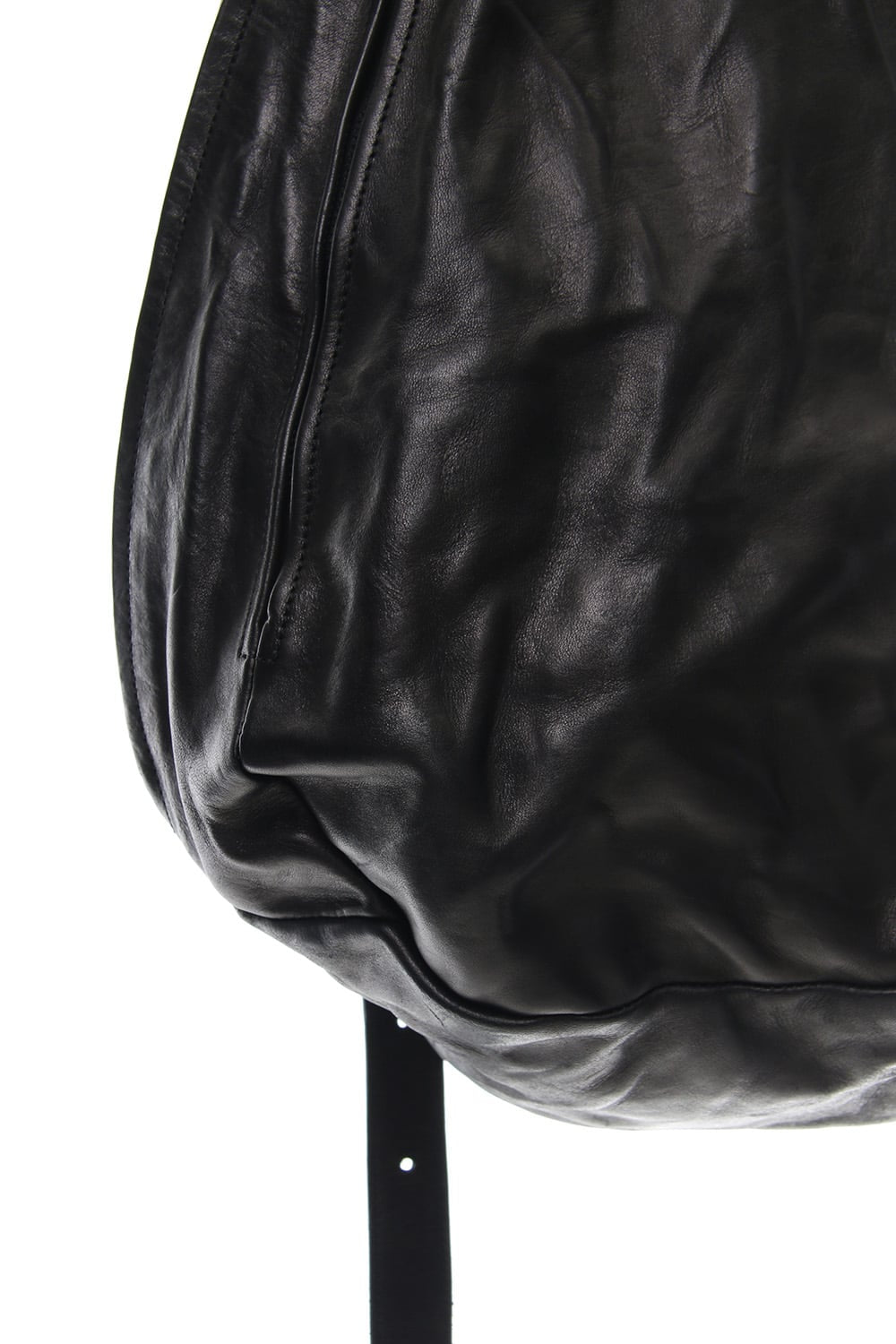 Horse Leather + Original handmade brass hardware Large