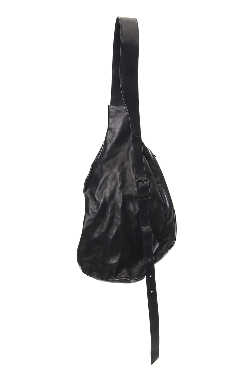 Horse Leather + Original handmade brass hardware Large