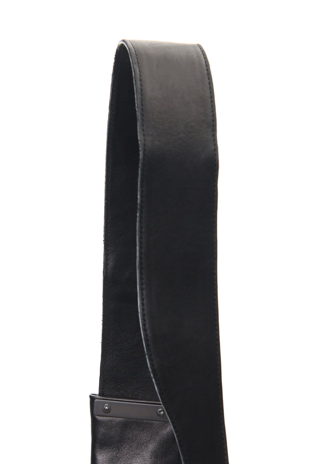 Horse Leather + Original handmade brass hardware Large