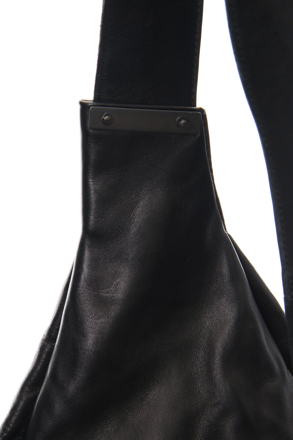 Horse Leather + Original handmade brass hardware Large