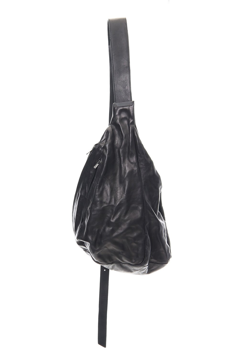 Horse Leather + Original handmade brass hardware Large