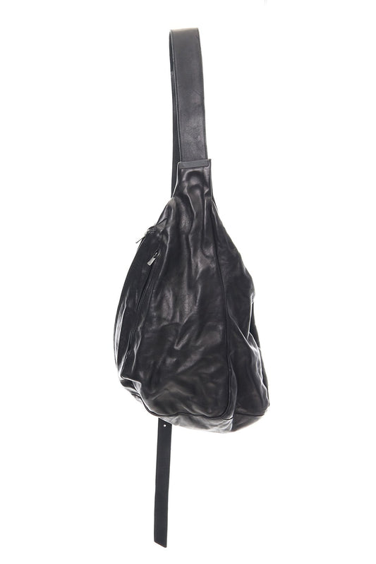 Horse Leather + Original handmade brass hardware Large