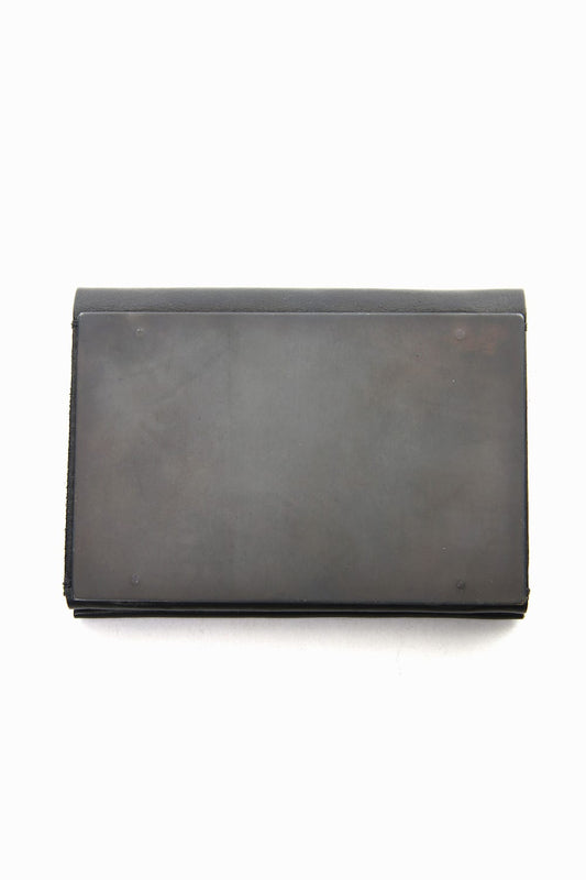 Brass Plate card case - io-09-030