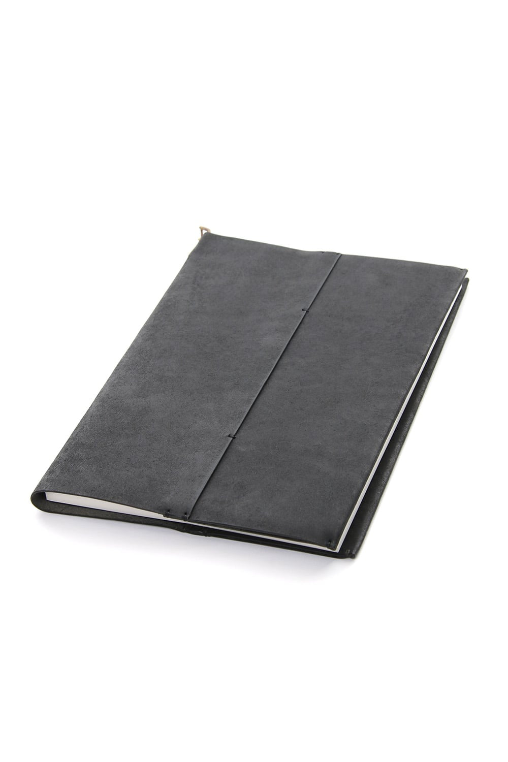 Crane Book cover with note B5 size - io-09-028 Black