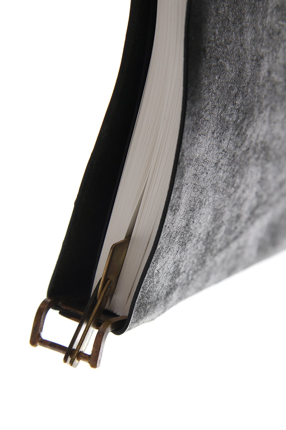 Crane Book cover with note B5 size - io-09-028 Black