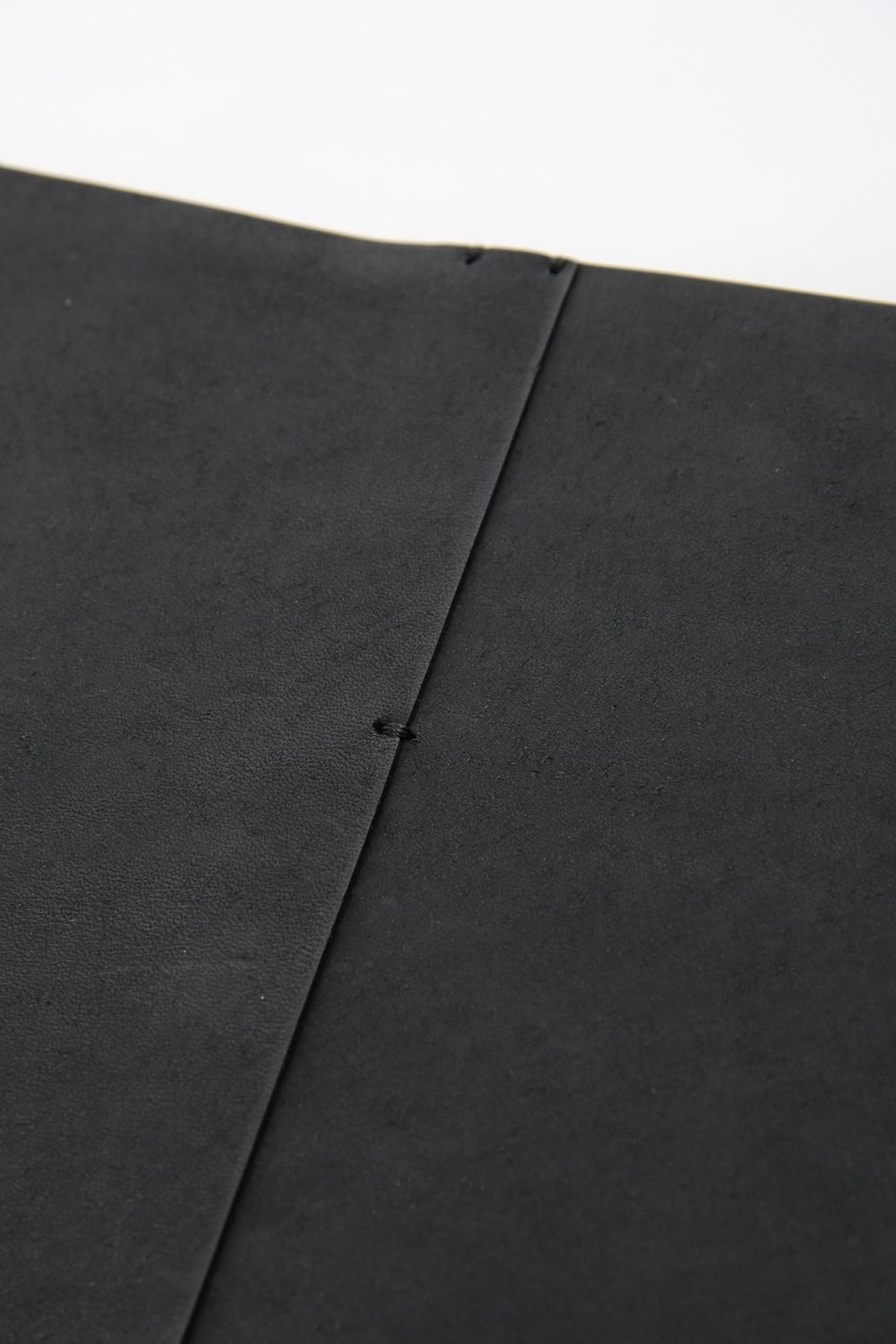 Crane Book cover with note B5 size - io-09-028 Black