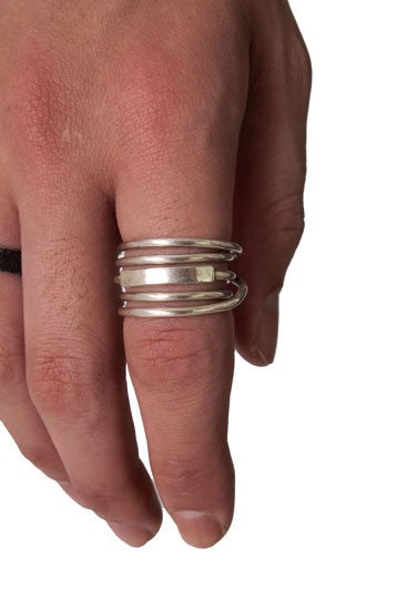 Ring 015 Silver