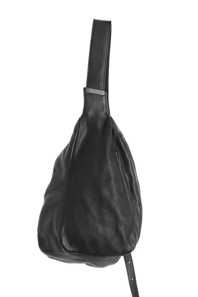 Japanese Horse Leather Shoulder Bag (Left)